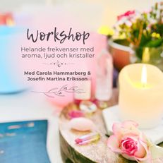 Workshop: Helande frekvenser