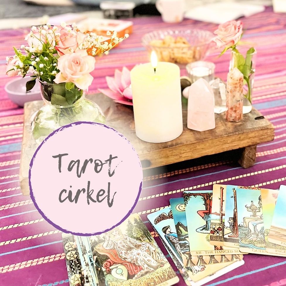 Tarot-cirkel