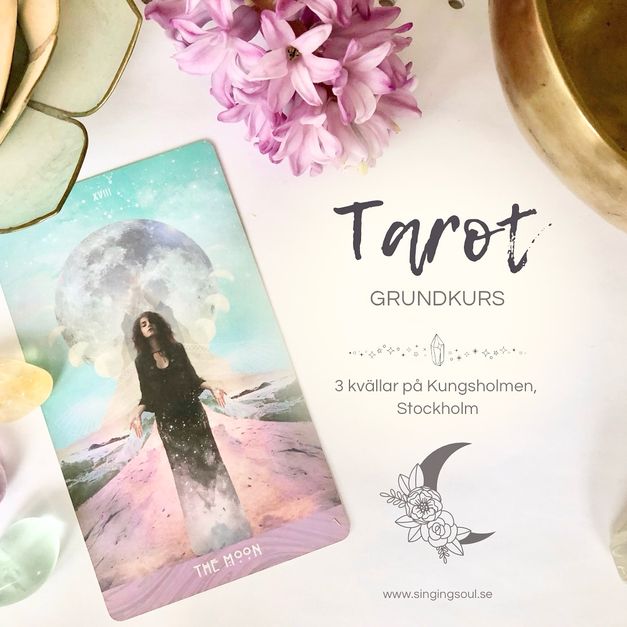 Tarotkurs - Grund (kväll)