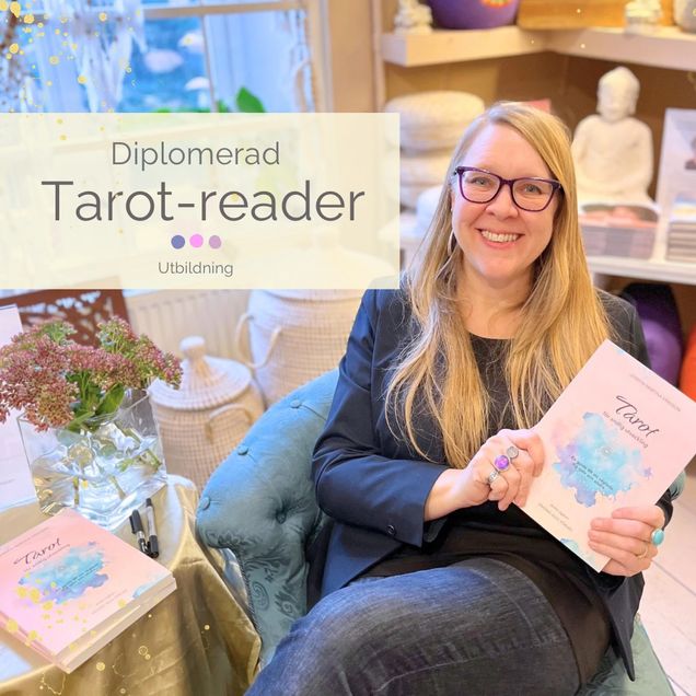 Dipl Tarot-reader ONLINE