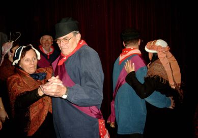 dansen