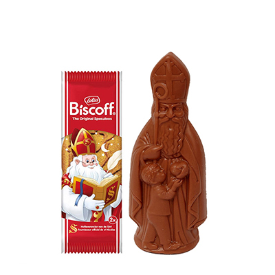 Callebaut chocolade geschenken leveren