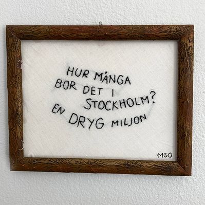 Mia Grönkvist-Olsson