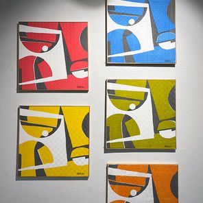 Åsa Holm Jalnefur - textil 