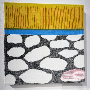 Åsa Holm Jalnefur - textil 