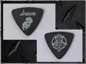 2016 Bass / Guitar Picks