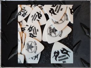 2018 Bass / Guitar Picks