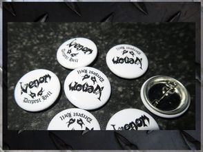 2018 Pins / Badges