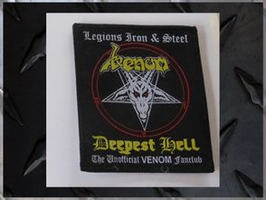 2015 Woven Patch