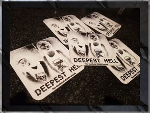 2019 Double Sided Beermats