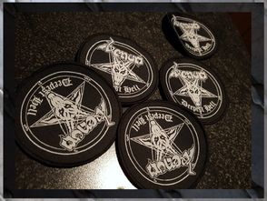 2019 Woven Patch