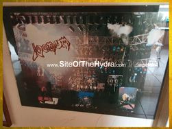VENOM Eine Kliene Nachtmusik Album Poster