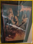 VENOM Mantas Cronos Abaddon Mag Poster