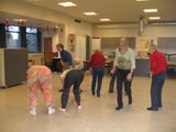 Langtved gymnaster