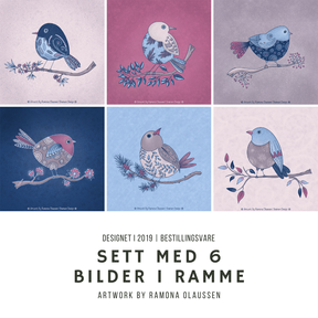 Illustrert av