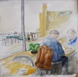 At Scarlett's, Clevedon  No 219