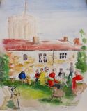 Nanny Ida's Wedmore No 207
