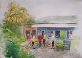 Banwell Garden Centre No 213