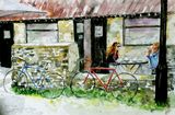 267  Dot Tea Room, Clevedon Craft Centre