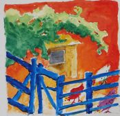 3121.    Chicken Shed part 1