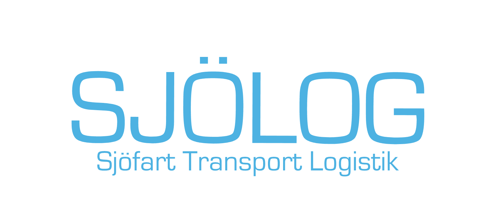 SJÖLOG logo
