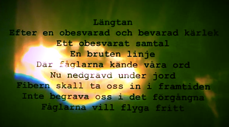 Längtan