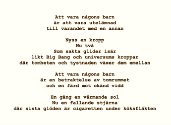 Någons barn