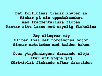 Det förflutna