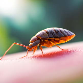 bedbug veggedyr