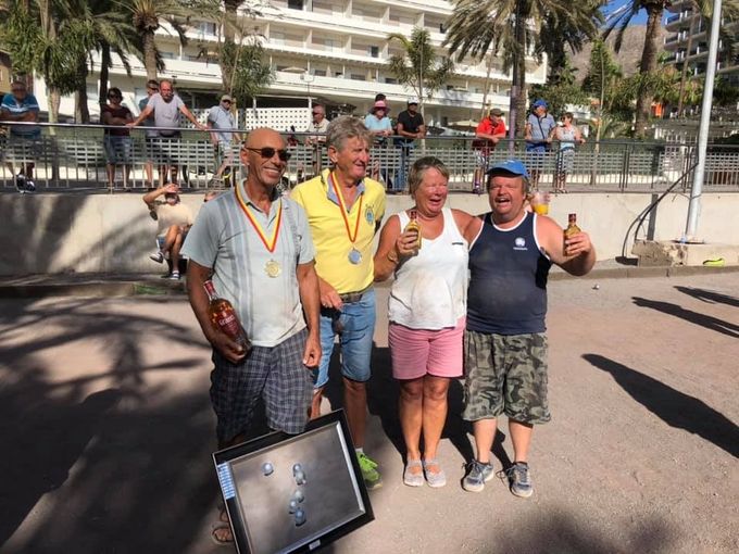 KM i singel 2020 o vi säger Grattis till Bernhard som kom etta, Bertil tvåa, Turid trea o på en hedrande 4:e plats kom Stefan!