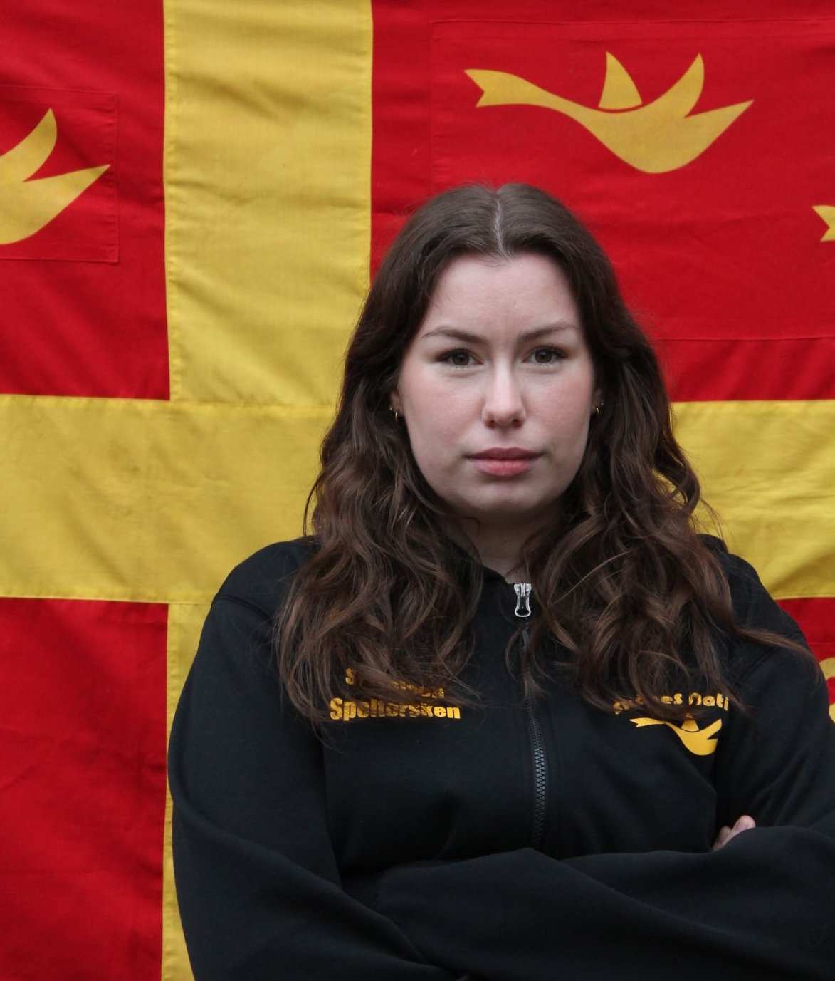 Alicia Berner Johansson - Festansvarig