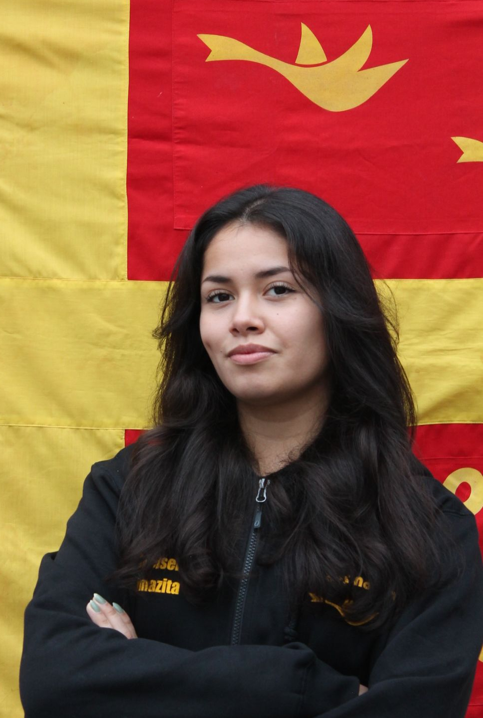Heidi Salazar Barrueta - Üntergås