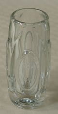 Glasvas