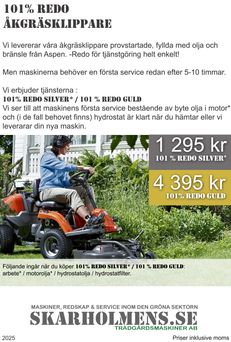 2025-01 verkstadspriser 101 procent 