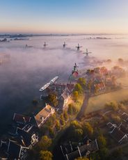 Zaanse Schans
