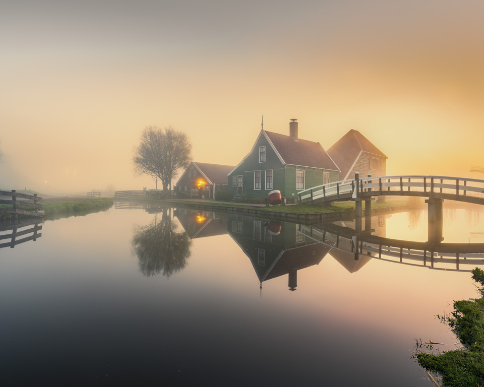 Zaanse Schans