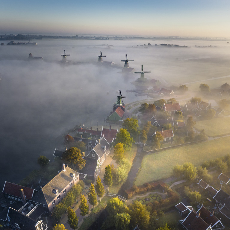 Zaanse Schans