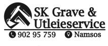 SK Grave & Utleieservice AS