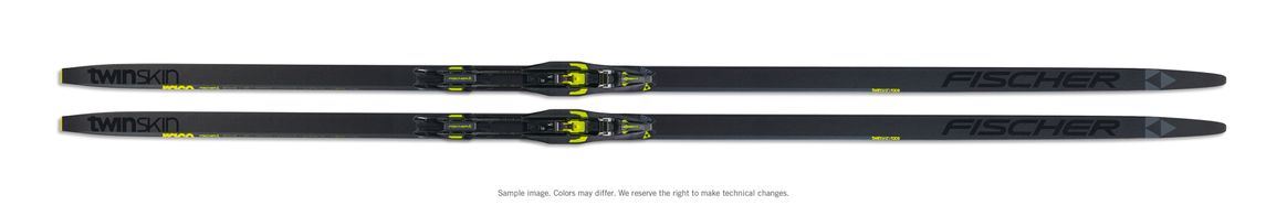 Fischer Twin Skin Race