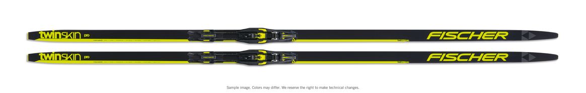 FIscher Twin Skin Pro
