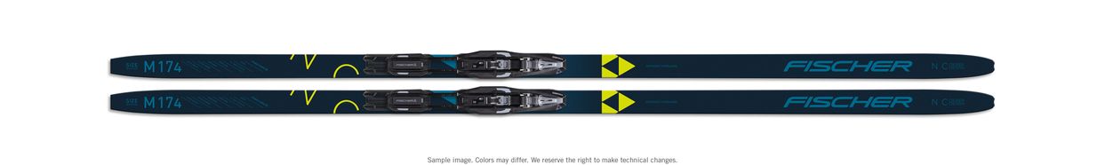 Fischer Skin Crusier
