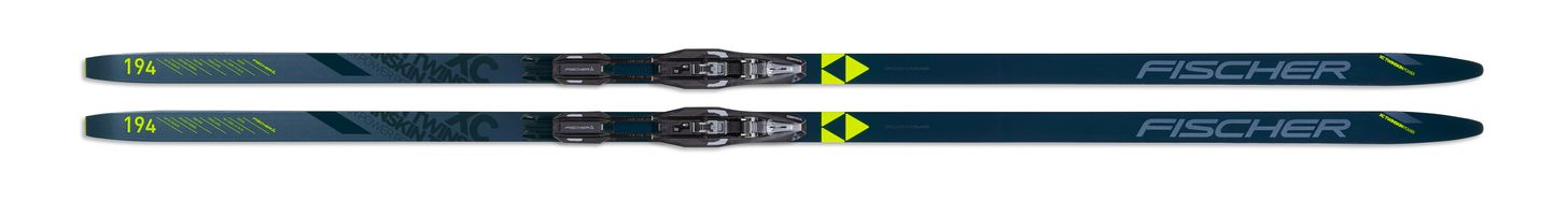 Fischer Twin Skin Sport