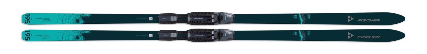 Fischer Transnordic 66 crown xtralite