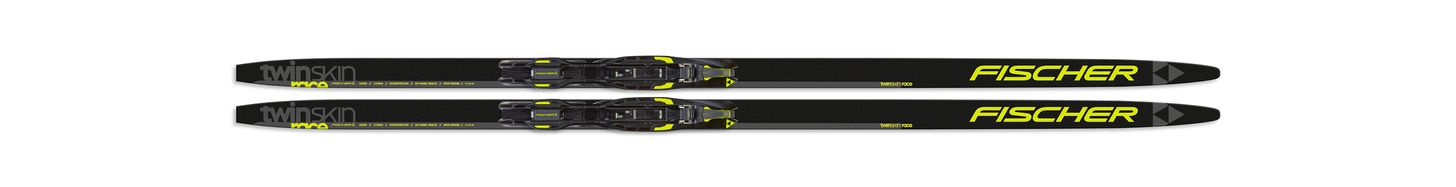 Fischer Sprint Jr Skinn