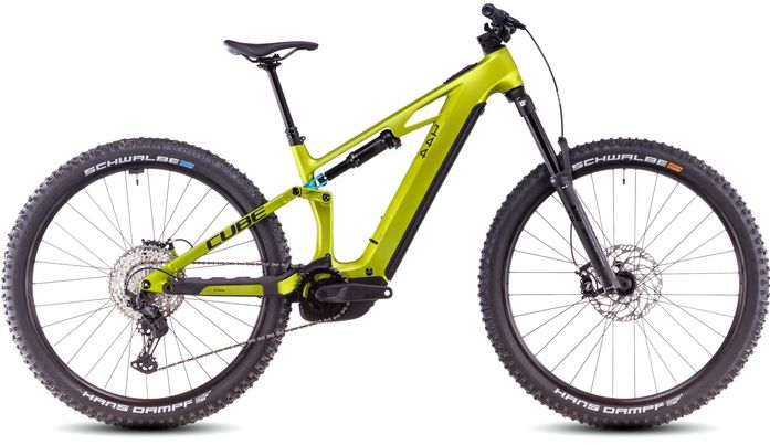 STEREO HYBRID ONE44 HPC RACE