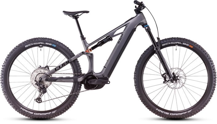 STEREO HYBRID ONE44 HPC SLX