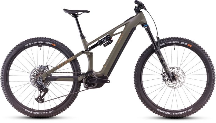 STEREO HYBRID ONE44 HPC TM