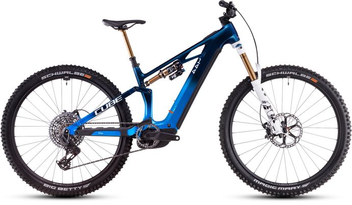 STEREO HYBRID ONE44 HPC AT