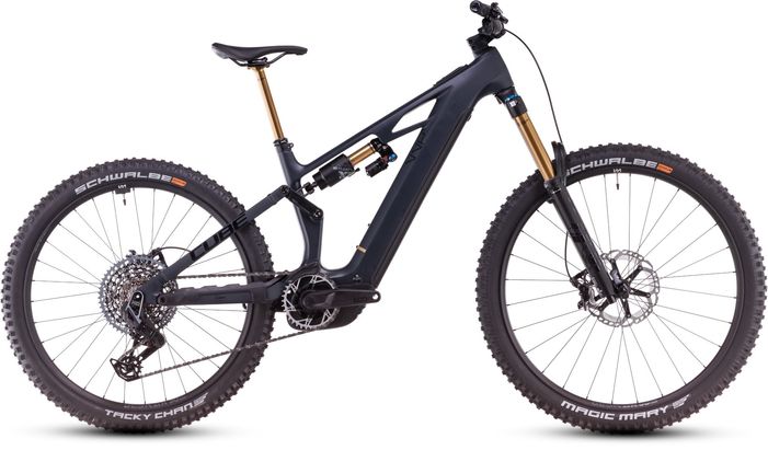 STEREO HYBRID ONE77 HPC AT