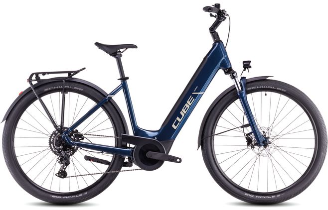 TOURING HYBRID ONE 500
